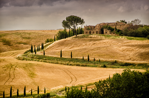 Pienza